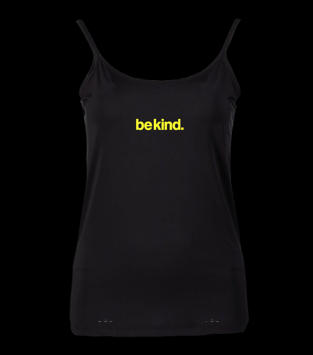 Camisosle (ladies) - Be Kind.