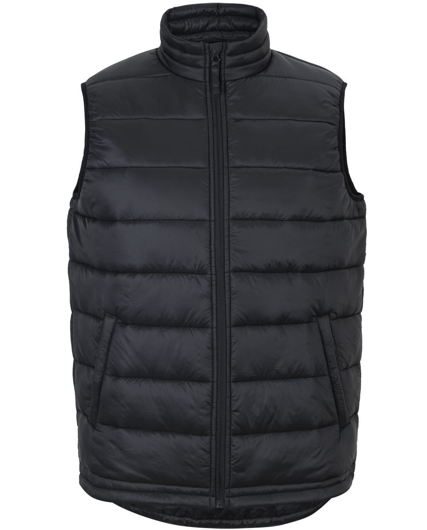 Only Beards - Puffer Vest