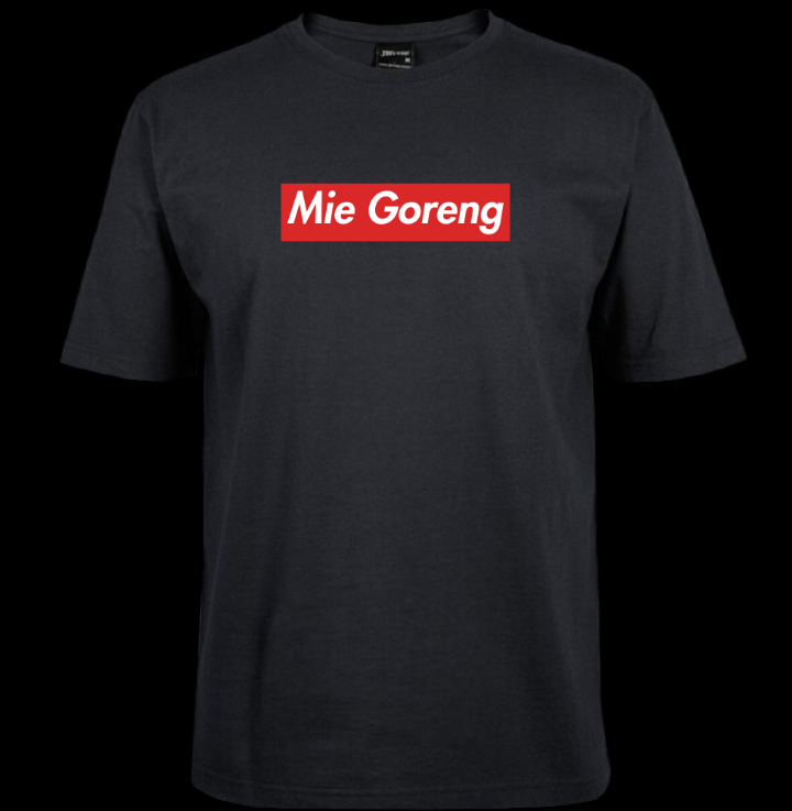 Mie Goreng - short sleeve tee