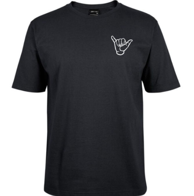 Mullets for Mental Health - short sleeve tee