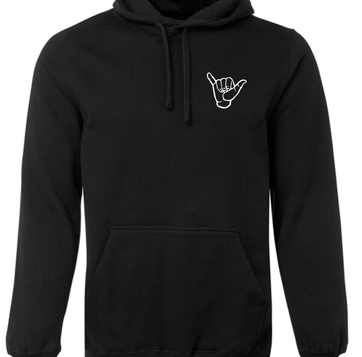 Mullets for Mental Health - hoodie