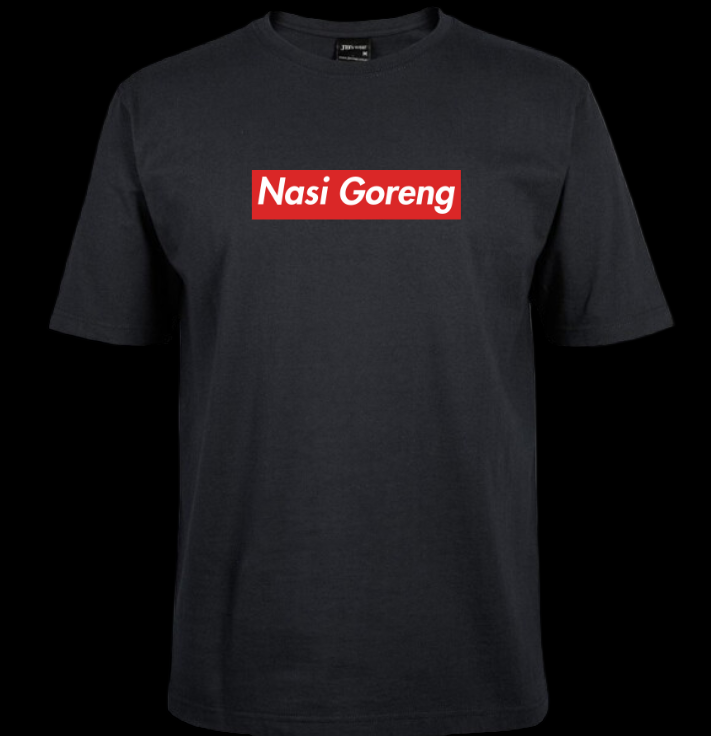Nasi Goreng - short sleeve tee