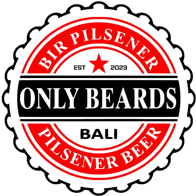 Only Beards - Bali Holiday