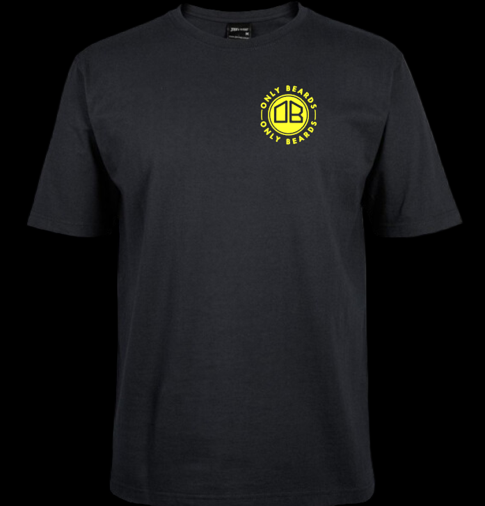 OnlyBeards Circular - short sleeve tee
