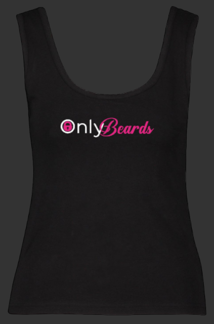 06. Singlet (ladies) - Only Beards Original
