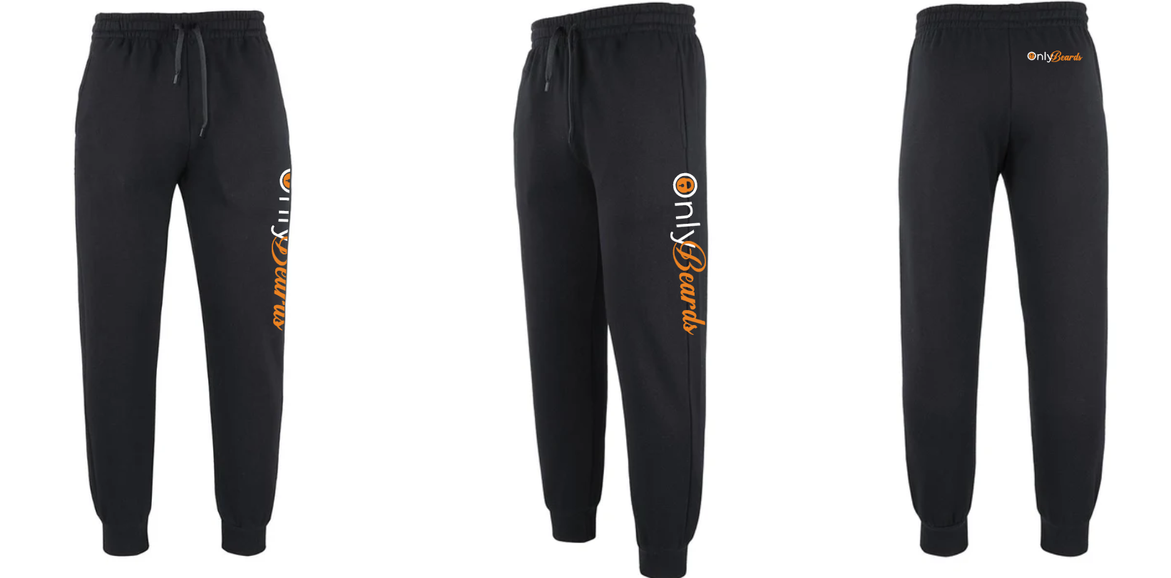 Only Beards Trackpants