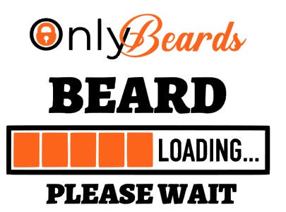 Baby Onesie - Beard Loading