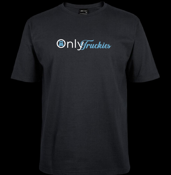 Truckies - short sleeve tee