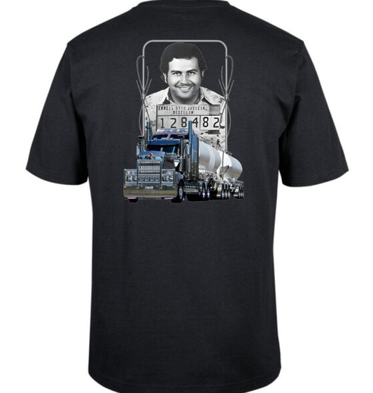 Pablo Esco Tanker (short sleeve tee)