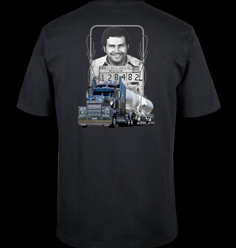 Pablo Esco Tanker (short sleeve tee)