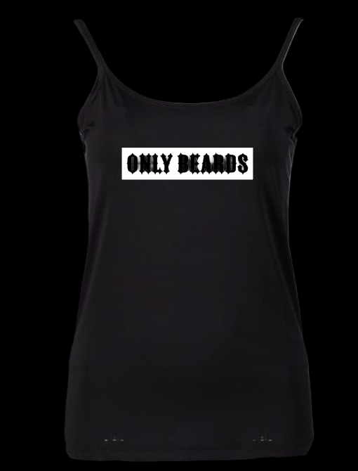 OnlyBeards Dead Ped - ladies camisole
