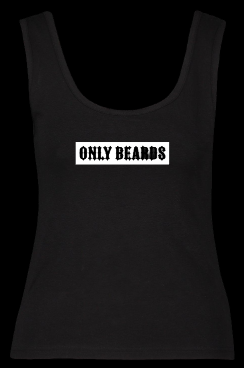 OnlyBeards Dead Ped - ladies singlet
