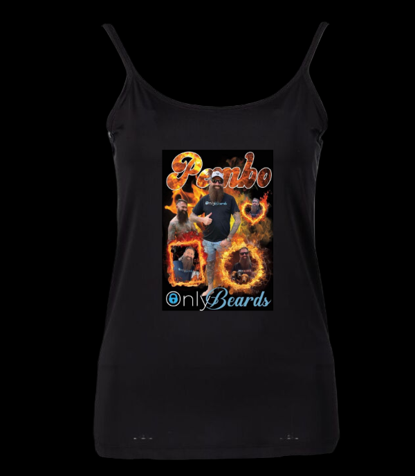 PEMBO TikTok Fan - ladies camisole
