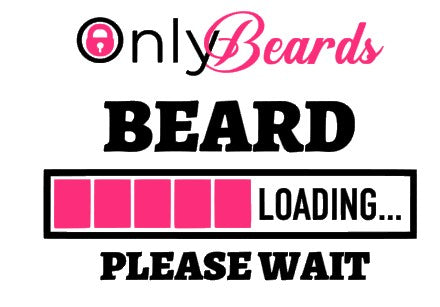 Baby Onesie - Beard Loading