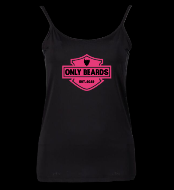 Camisosle (ladies) - OnlyBeards Shield
