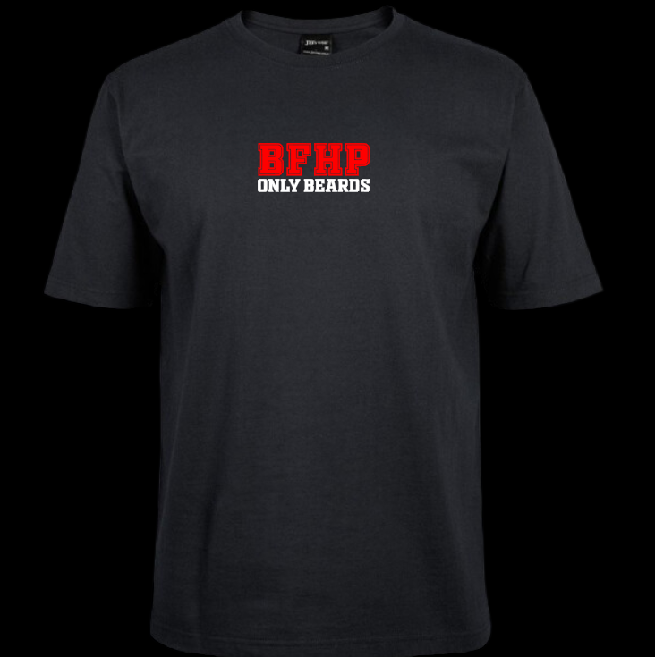 Bearded For Her Pleasure - short sleeve tee