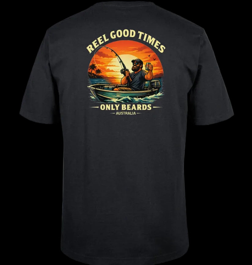 Only Beards - Reel Good Times