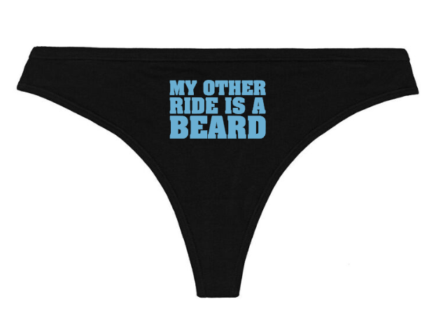 G-String - Novelty Range (ladies)