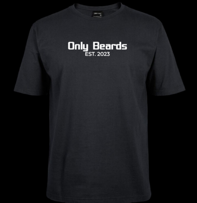 OnlyBeards Robotic - short sleeve tee