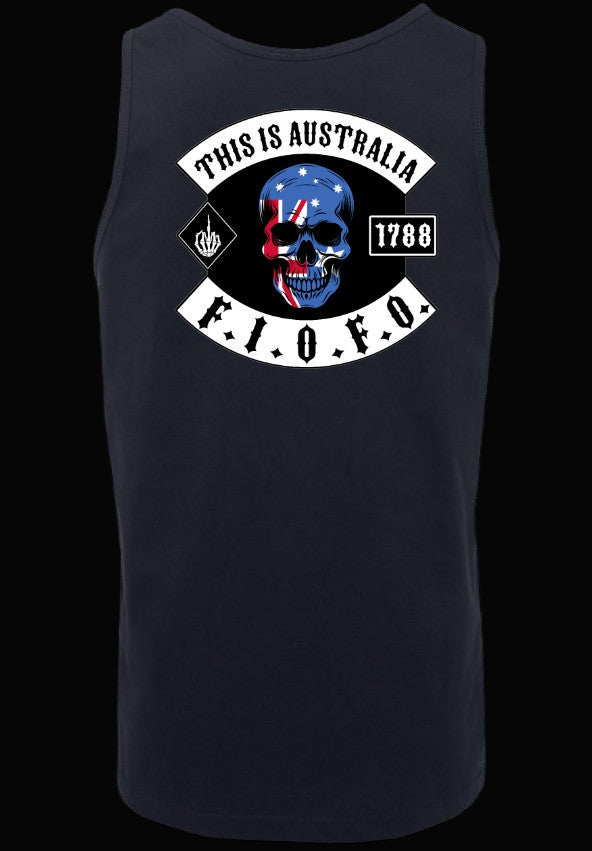 FIOFO (unisex singlet)