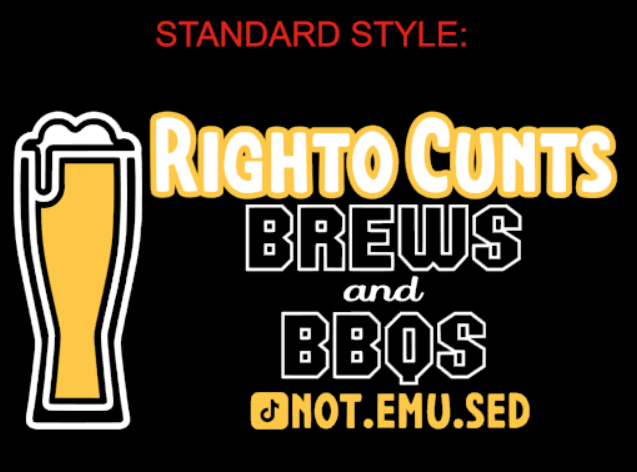 TikTok Damo -  Camisole (ladies)