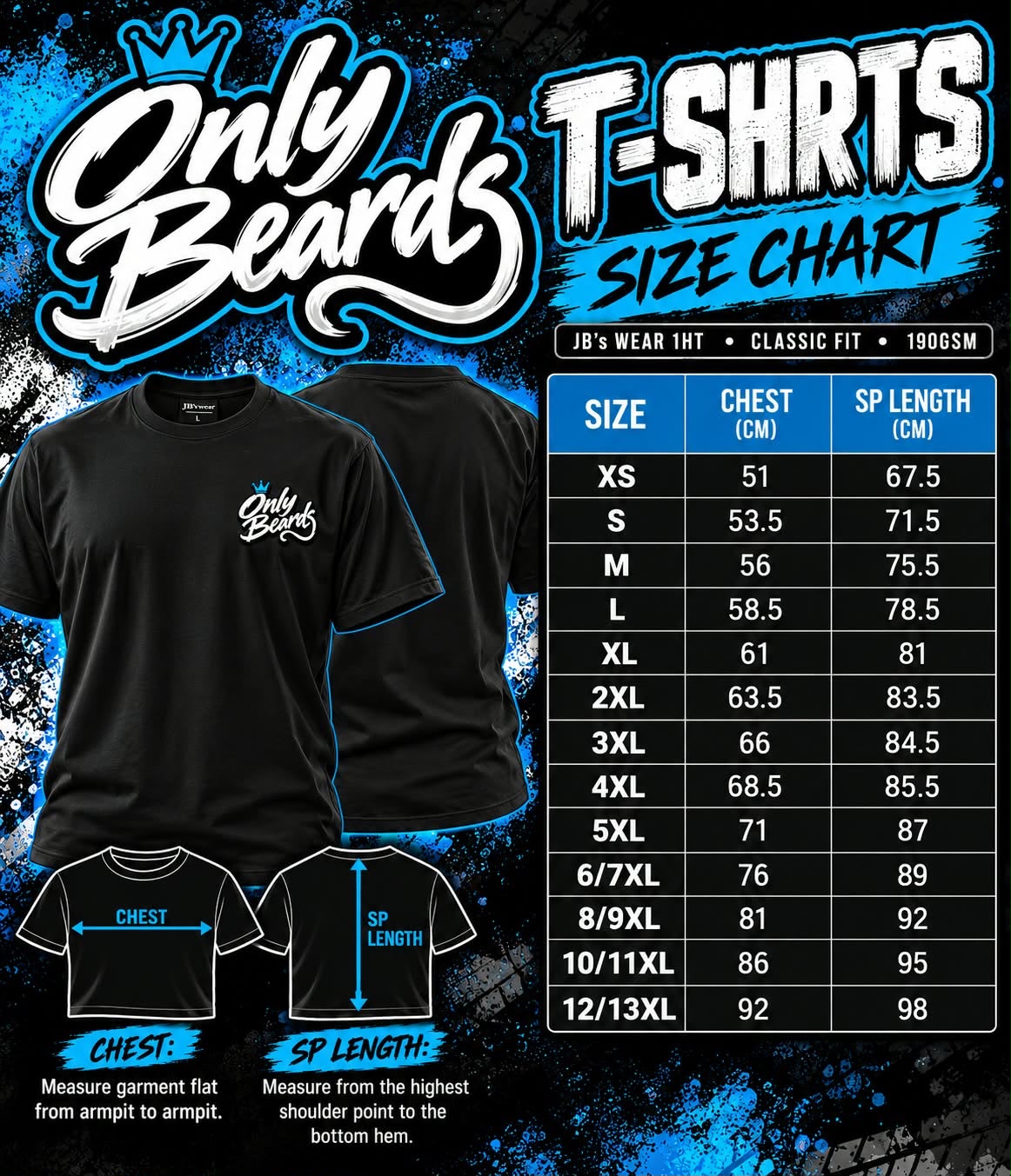 OB Retro Range - Biggest Catch