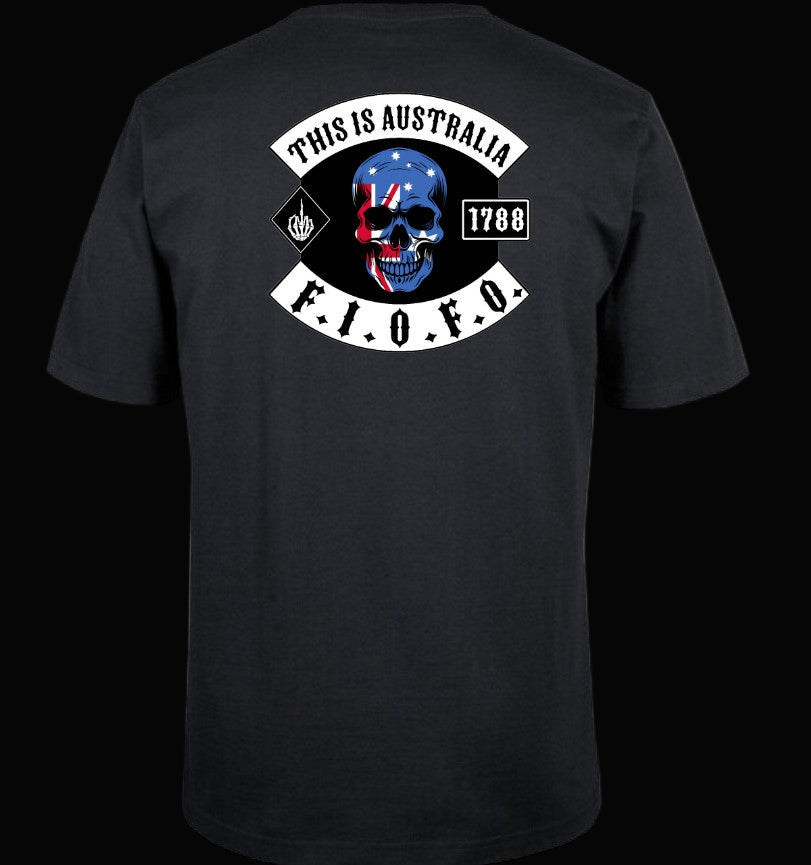 FIOFO (short sleeved tee)