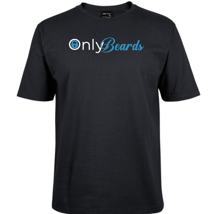 Beards Tattoos & Dad Bods - short sleeve tee