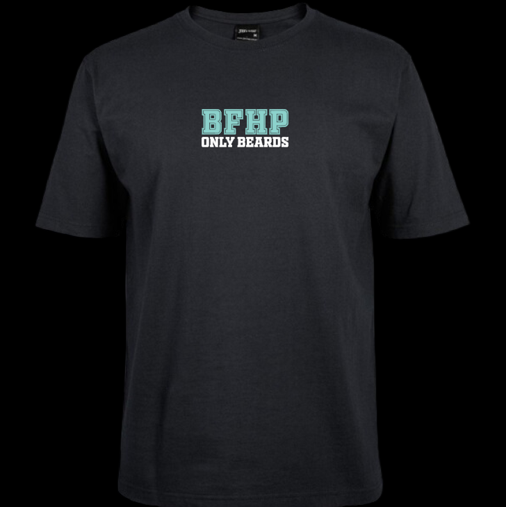 Bearded For Her Pleasure - short sleeve tee