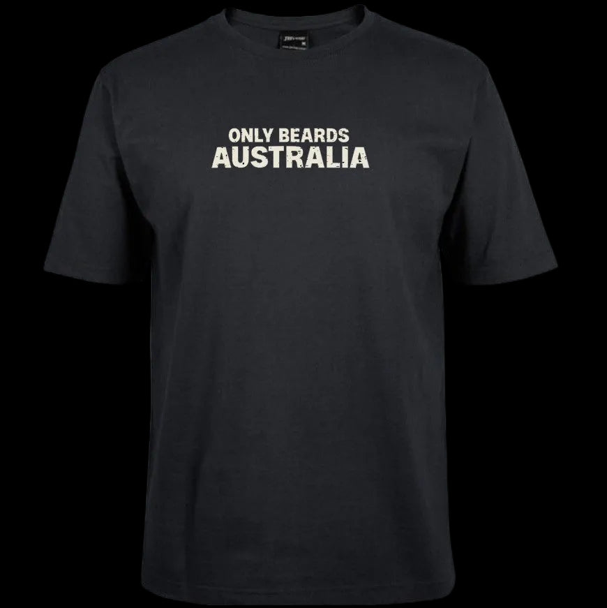Only Beards - Australian Spirit