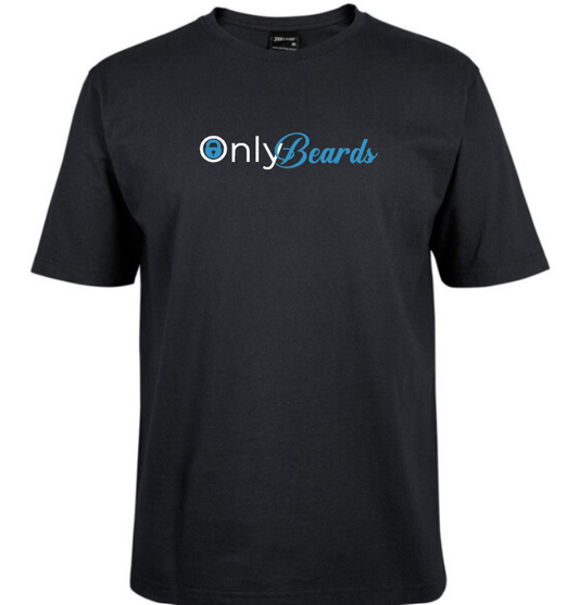 Only Beards Mental Health - short sleeve tee