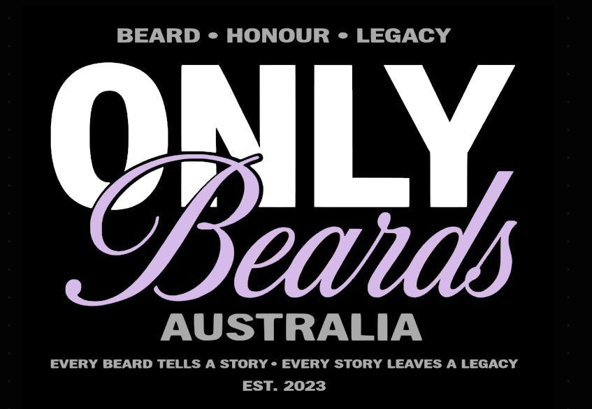 Only Beards - Common (unisex singlet)