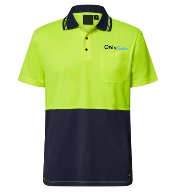 Truckies - workwear short sleeve shirt