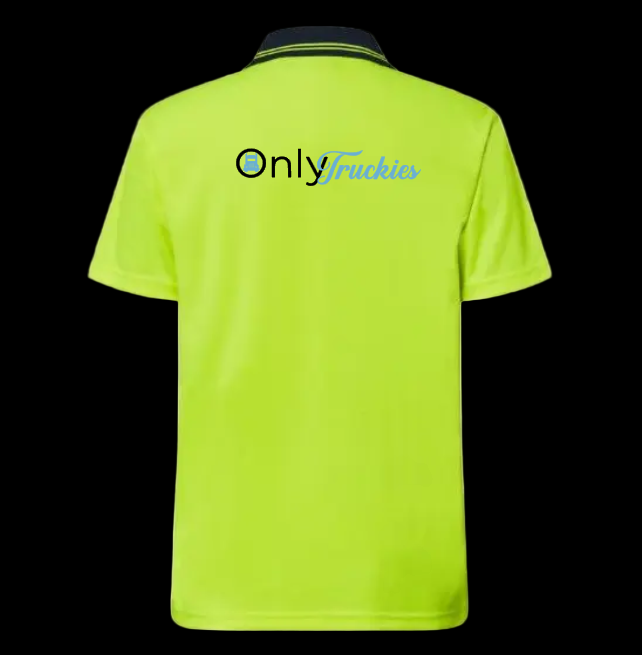 Truckies - workwear short sleeve shirt