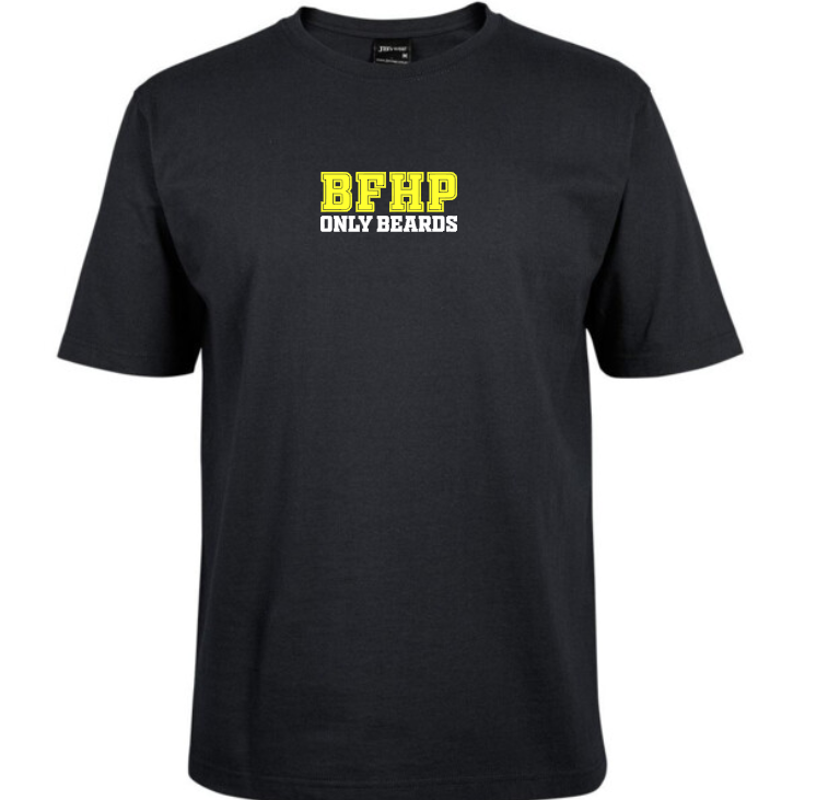 Bearded For Her Pleasure - short sleeve tee